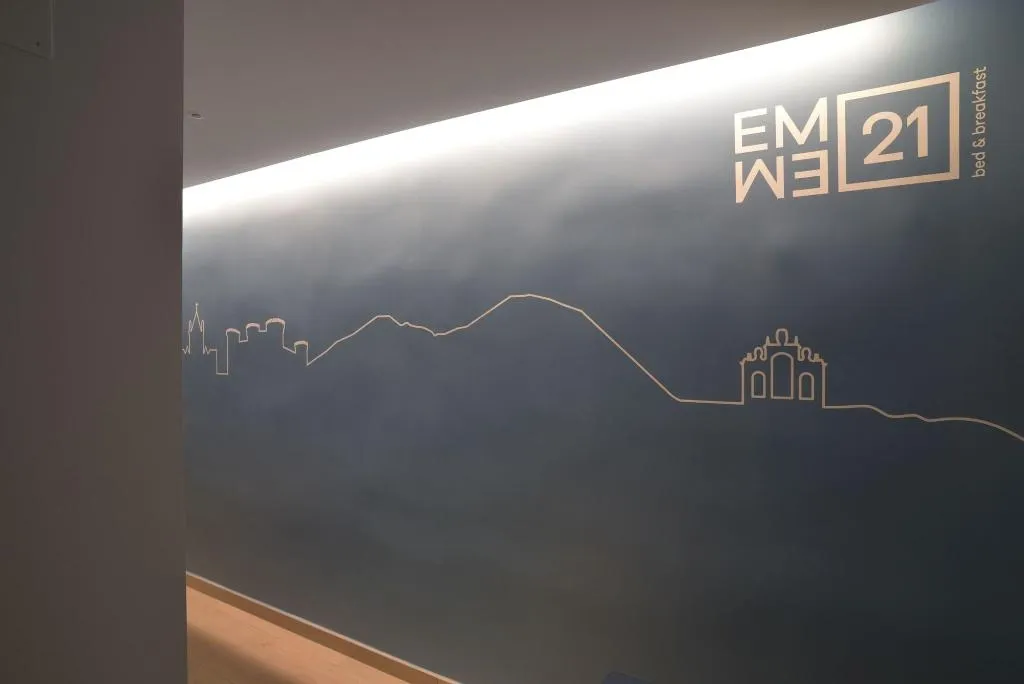 Lobby, B B Emme21, Naples