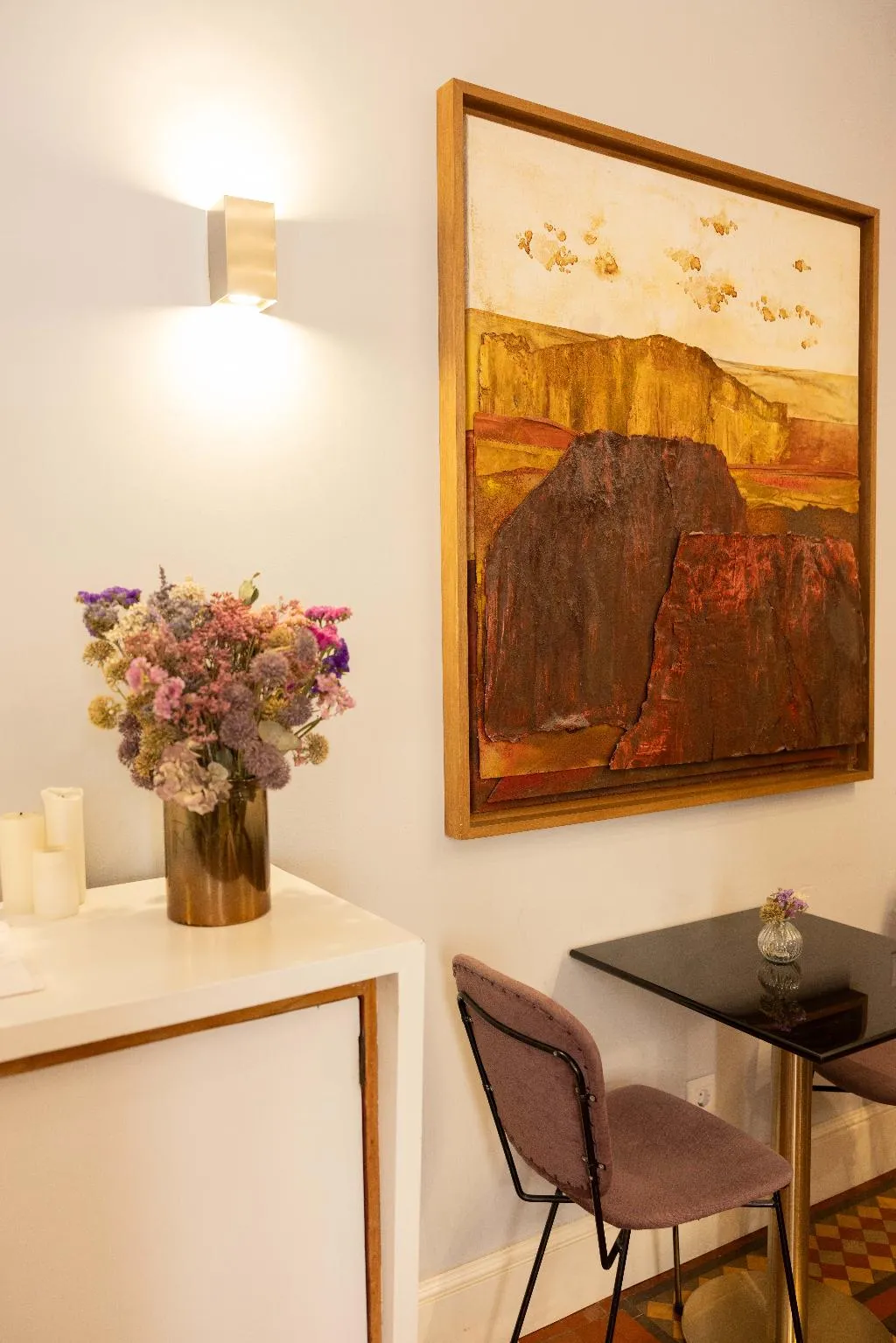 Lobby, We Boutique Hotel, Barcelona
