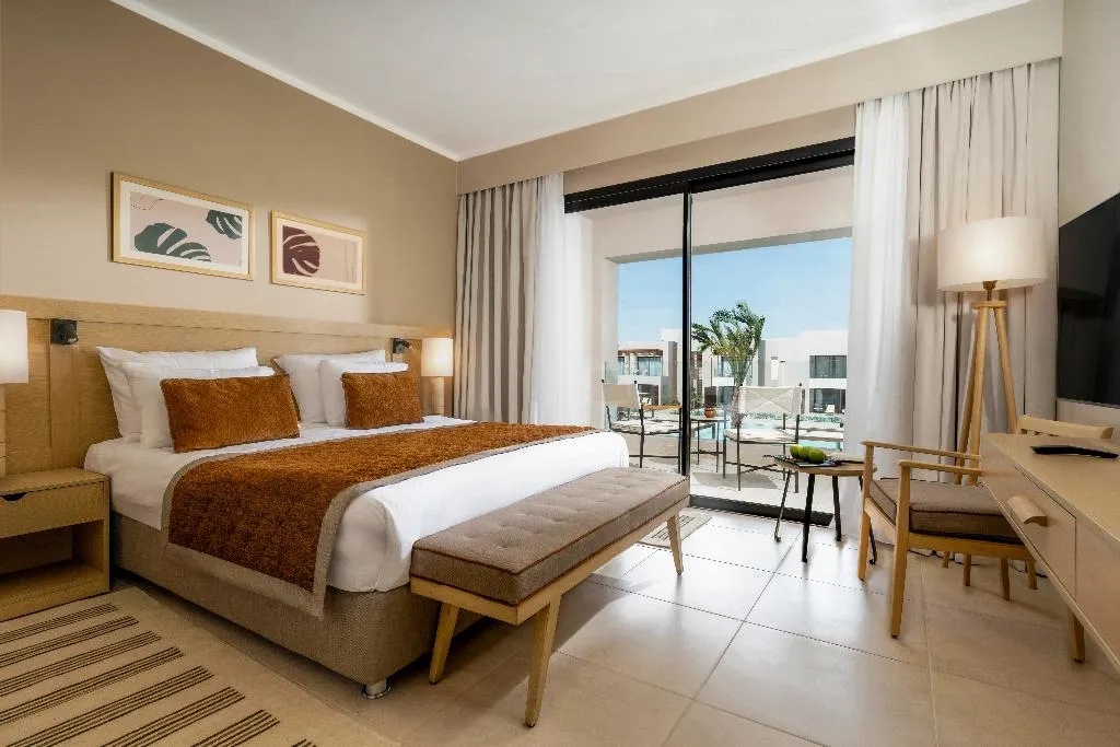 TRIPLE DELUXE SUPERIOR Room, JAZ Elite Amara, Red Sea Riviera