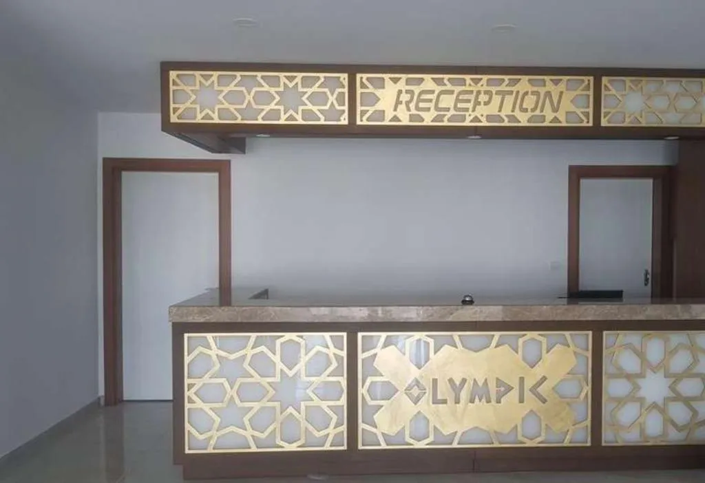 Lobby, Olympic Hotel Belek, Antalya