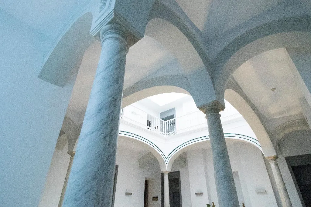 General view, Petit Palace Santa Cruz, Seville