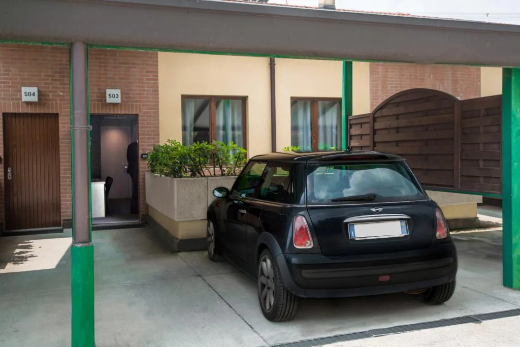 DOUBLE SINGLE USE ECONOMY Room, AS Hotel Dei Giovi, Milan
