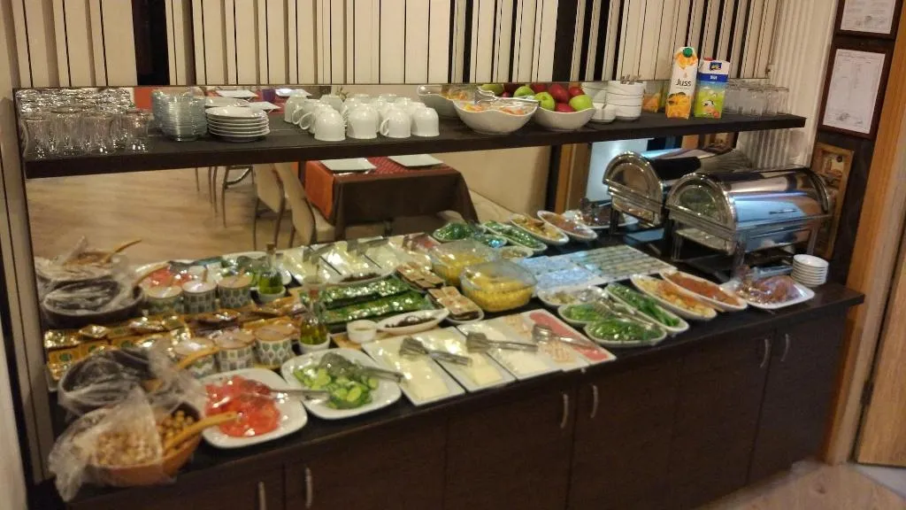 Restaurant, Mini Hotel, Izmir