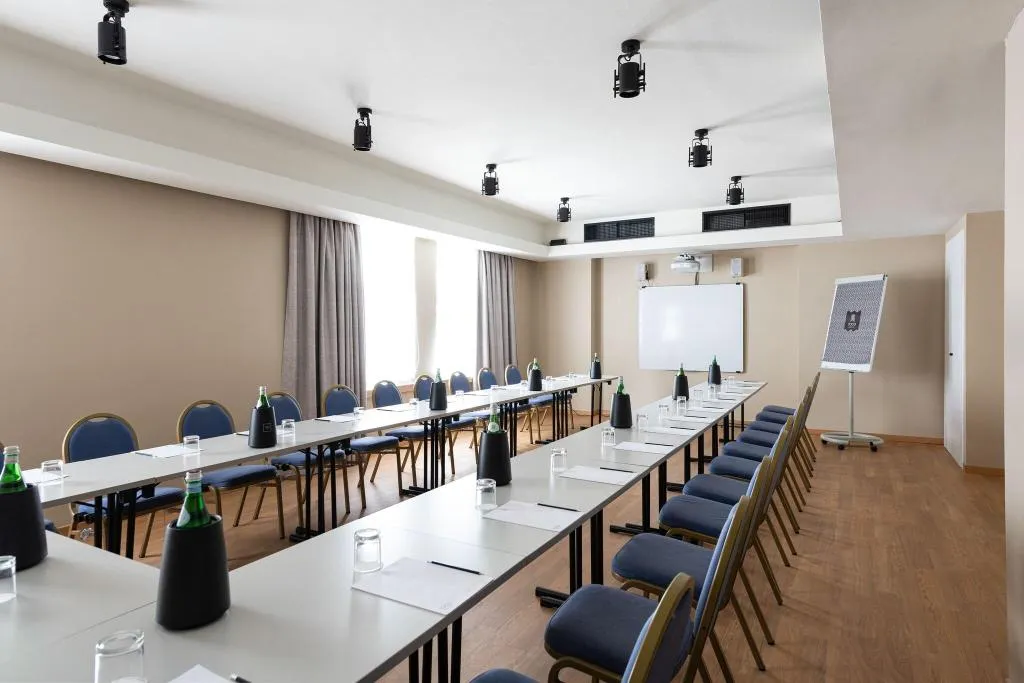 Conferences, Hotel Tocq, Milan