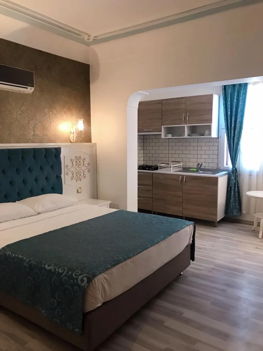 STUDIO ONE BED Room, Urcu Hotel, Antalya