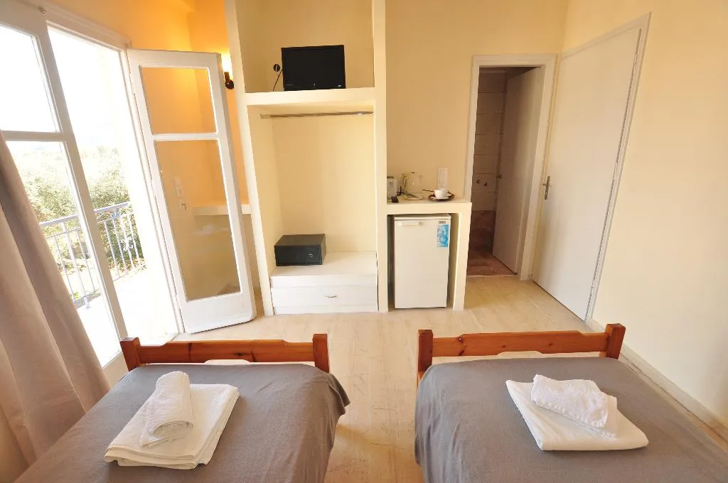 Room, Barbayiannis Studios, Corfu