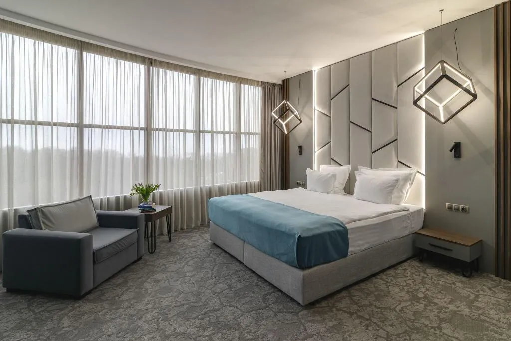 Room, Rosslyn Hotel Dimyat Varna, Varna