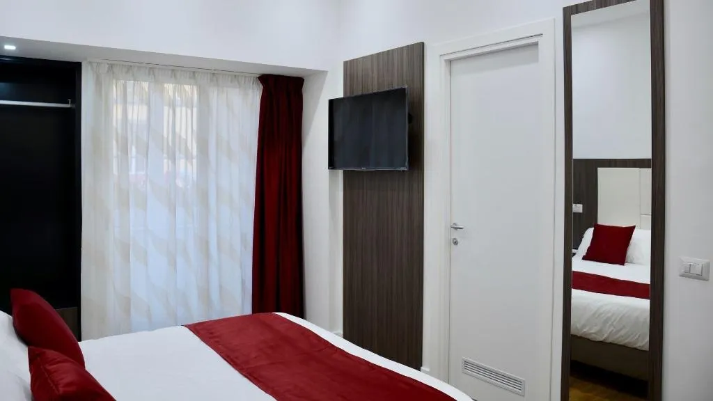 Room, Duomo Residence, Naples