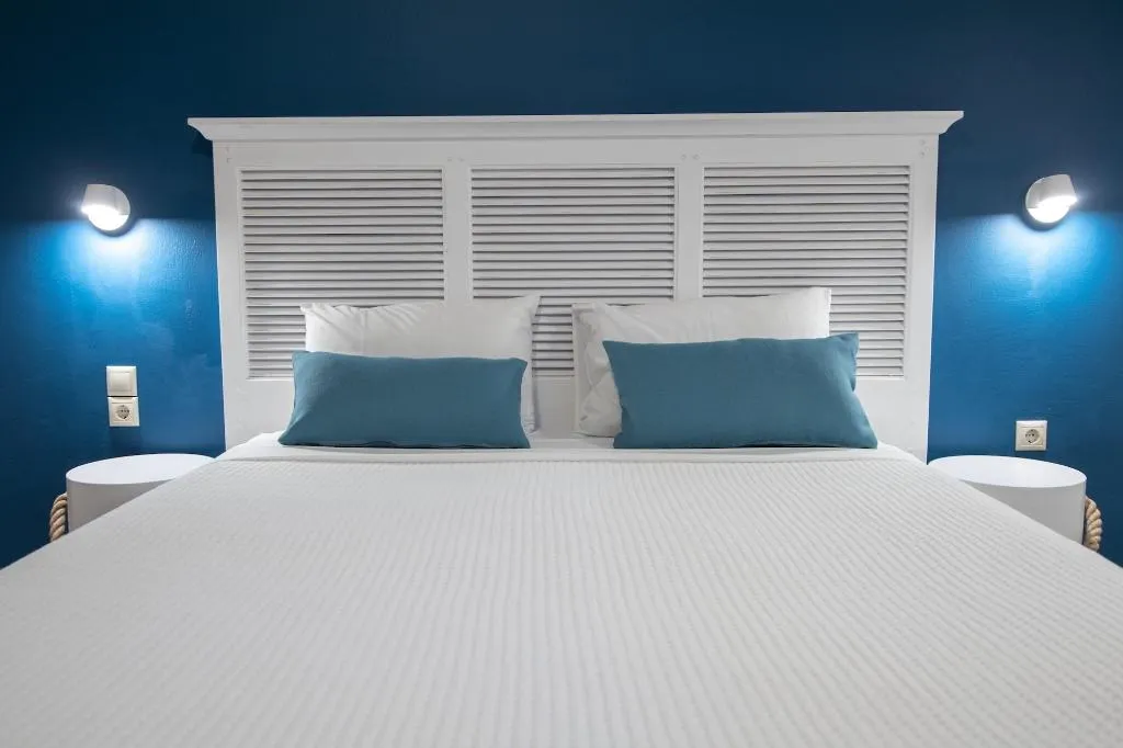 Room, Fiscardo Studios, Kefallinia