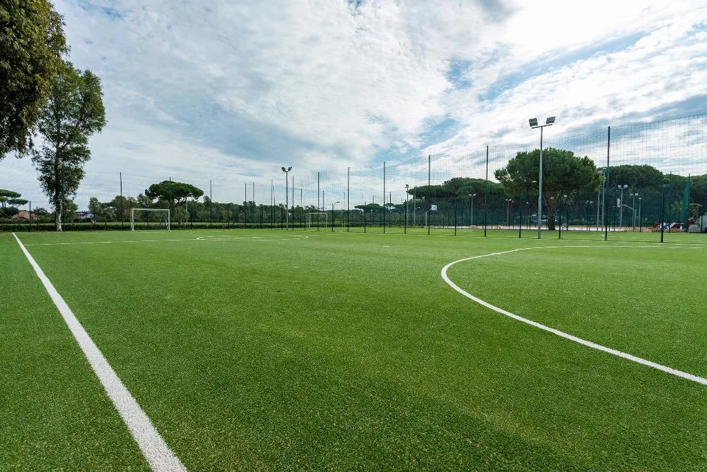 Sports and Entertainment, Camping Village Roma Capitol, Rome