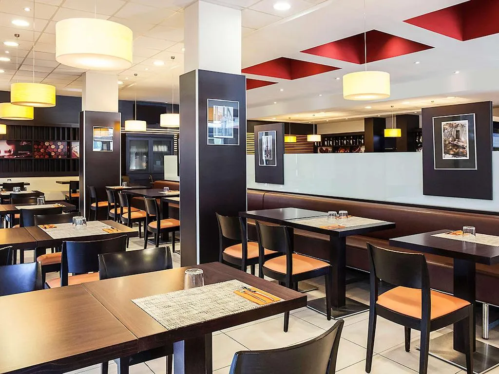 Restaurant, Ibis Barcelona Ripollet, Barcelona