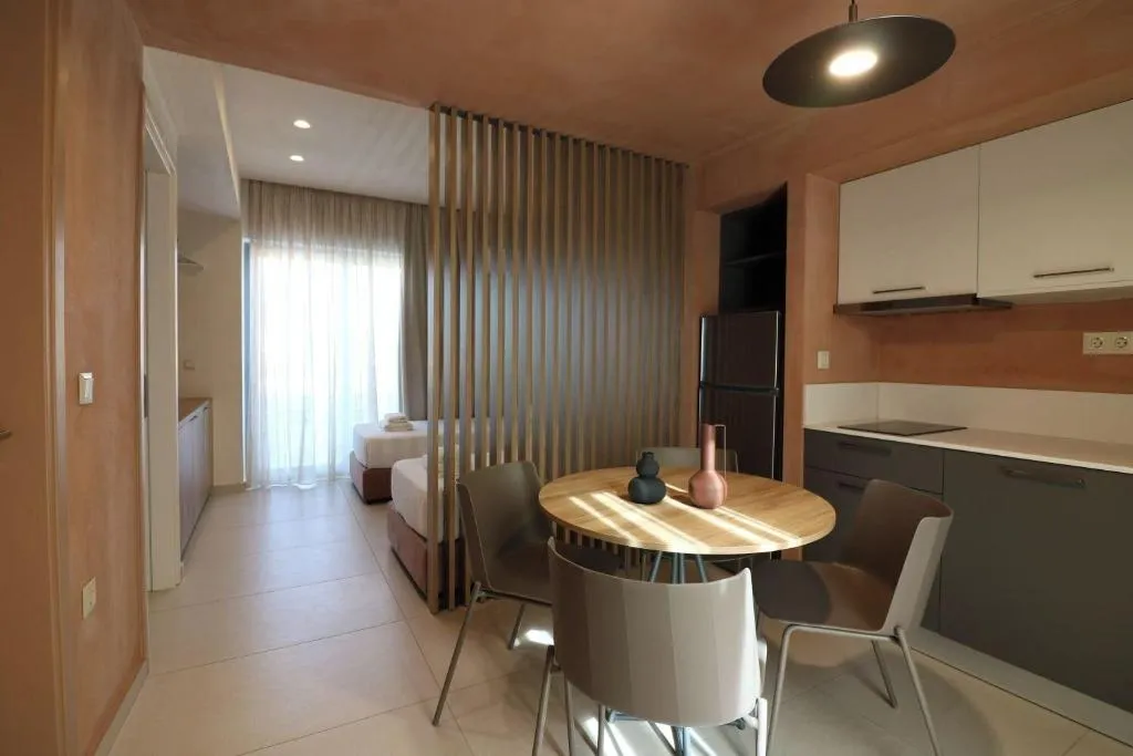 Room, Philoxenia Apartments, Crete