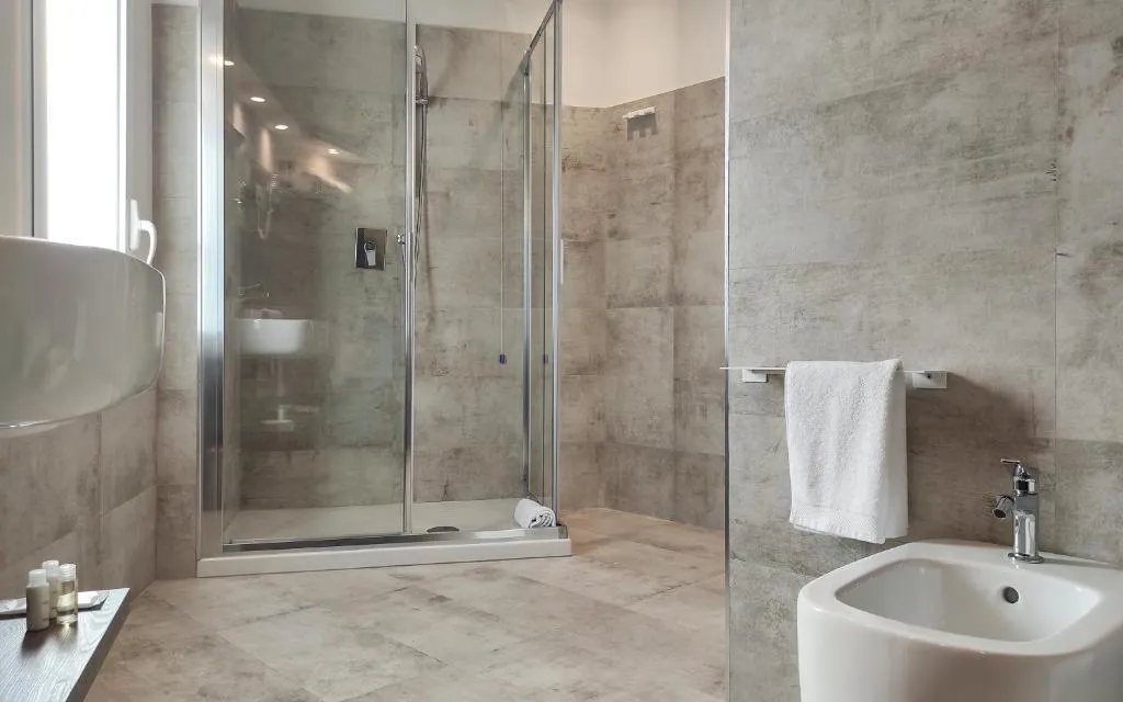 DOUBLE SUPERIOR Room, Grand Hotel Faraglioni, Catania