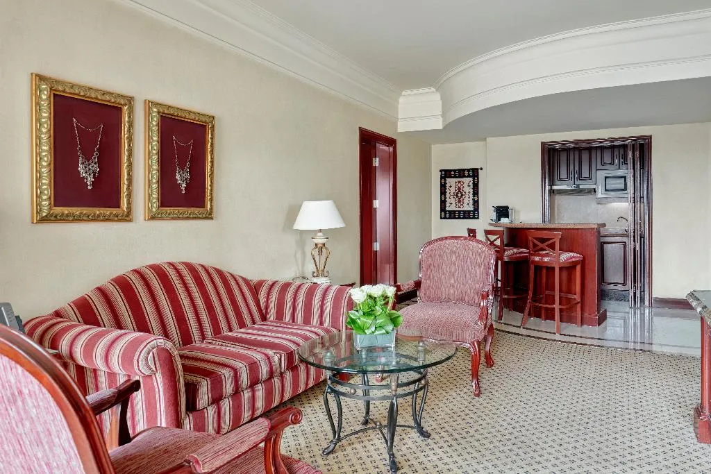 SUITE STANDARD Room, InterContinental Cairo Citystars, Cairo