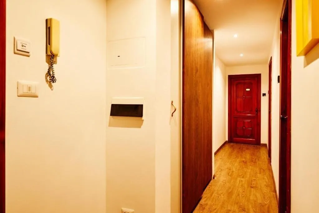 Lobby, Bnb Drive In, Rome