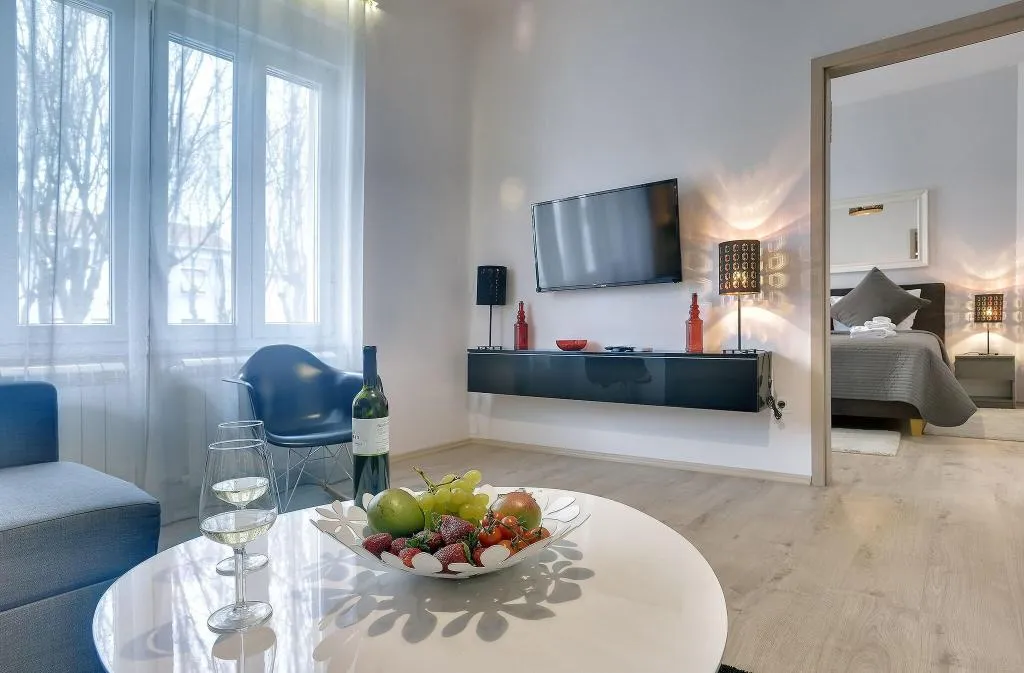 Room, D&A Center Apartments, Istria