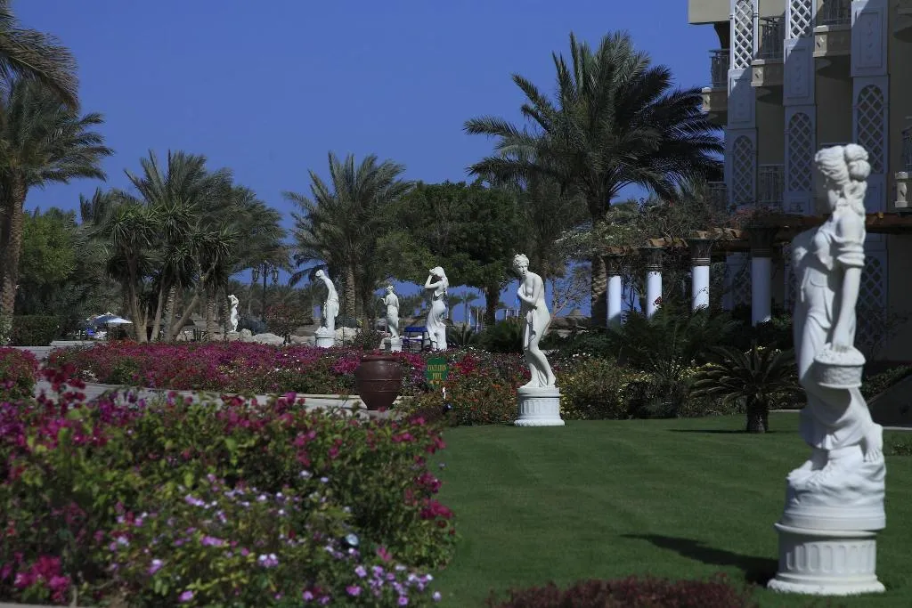 Terrace, Sentido Palm Royale, Red Sea Riviera