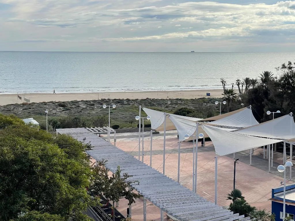 Beach, AGH Canet, Valencia