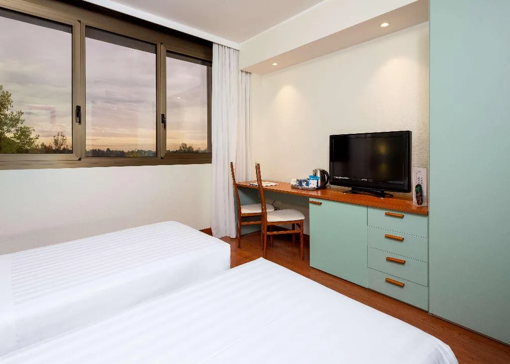 TWIN STANDARD Room, Best Western Air Hotel Linate, Milan