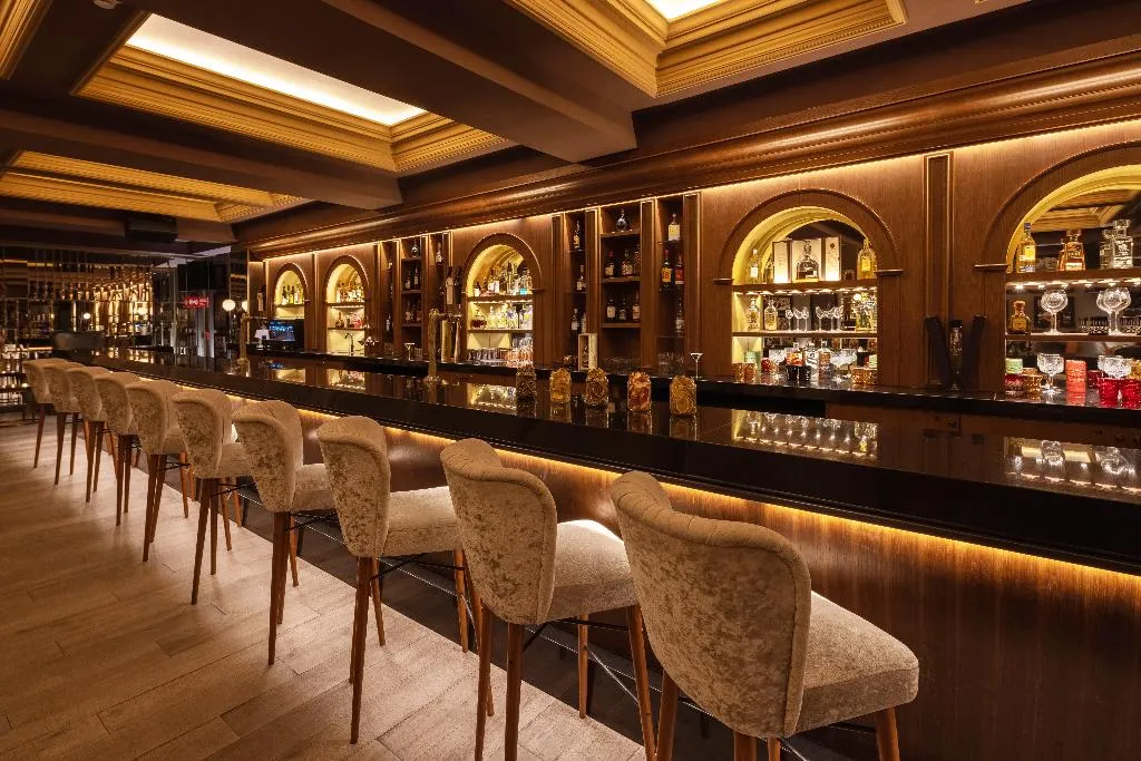 Bar, The Grand at Moon Palace - All inclusive, Cancun Area
