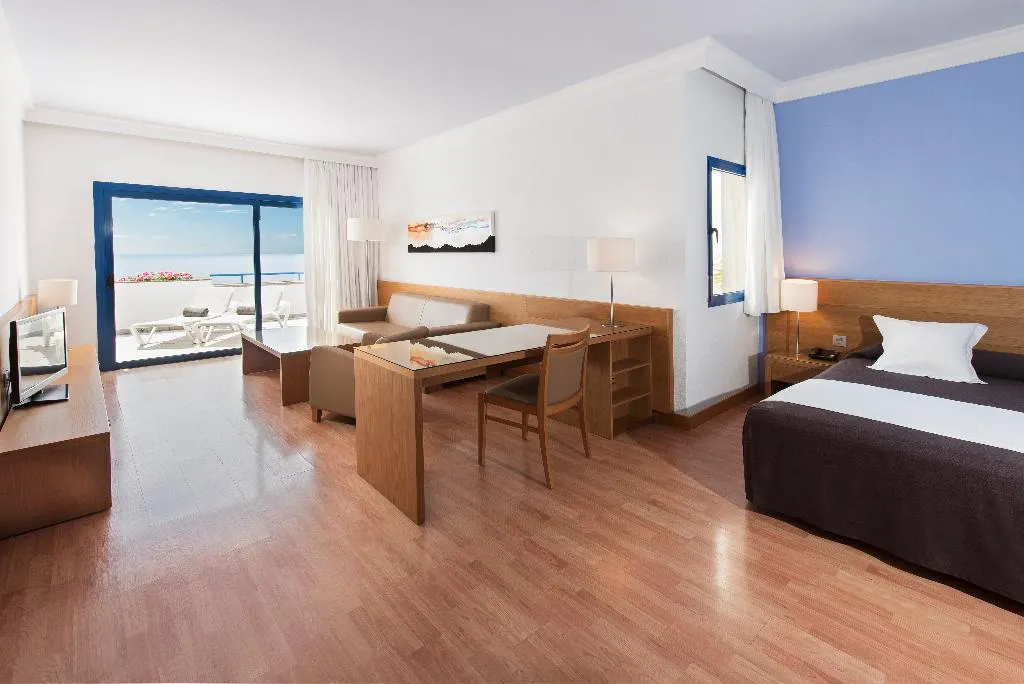 JUNIOR SUITE CAPACITY 1 Room, TUI BLUE Suite Princess (Adults Only), Gran Canaria