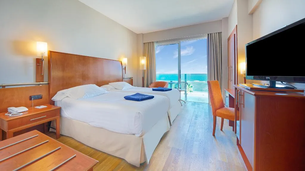SINGLE SEA VIEW Room, Bull Reina Isabel & Spa, Gran Canaria