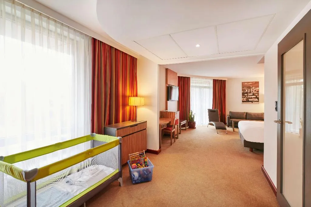 Room, Radisson Blu Hotel Krakow, Krakow
