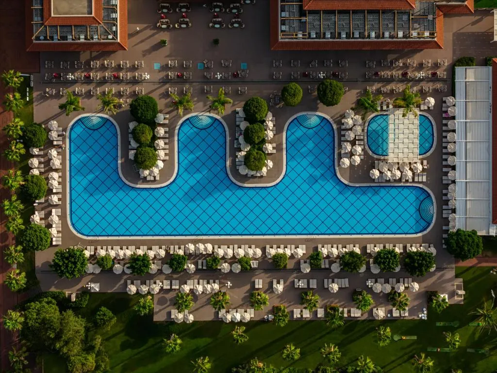 Pool, Gural Premier Belek, Antalya