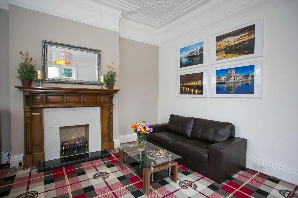 Lobby, Ballsbridge Townhouse - Merrion Road, Dublin