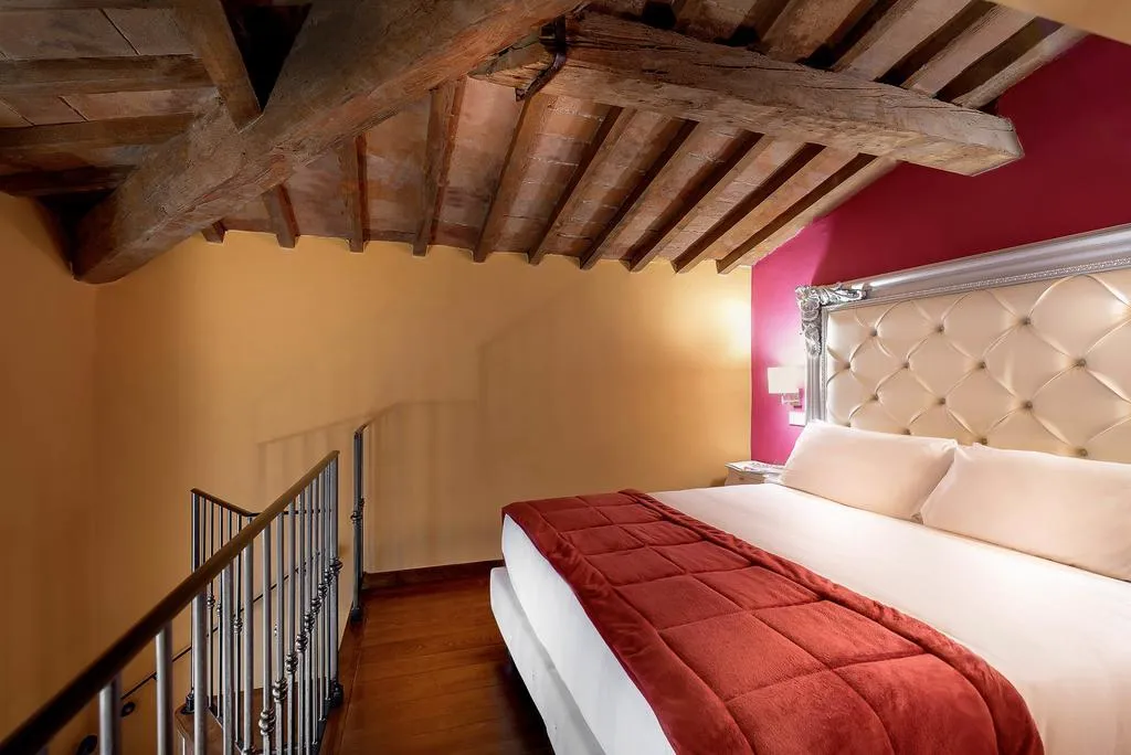QUADRUPLE STANDARD Room, Residenza Conte di Cavour&Luxury Rooftop, Florence