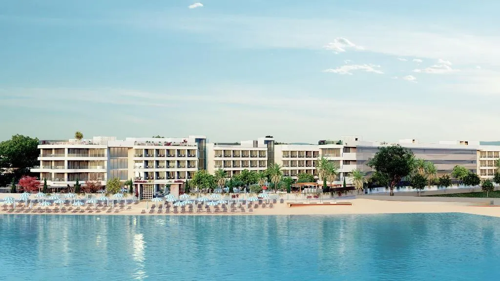 General view, Holiday Inn Resort Bodrum West Beach by IHG, Bodrum
