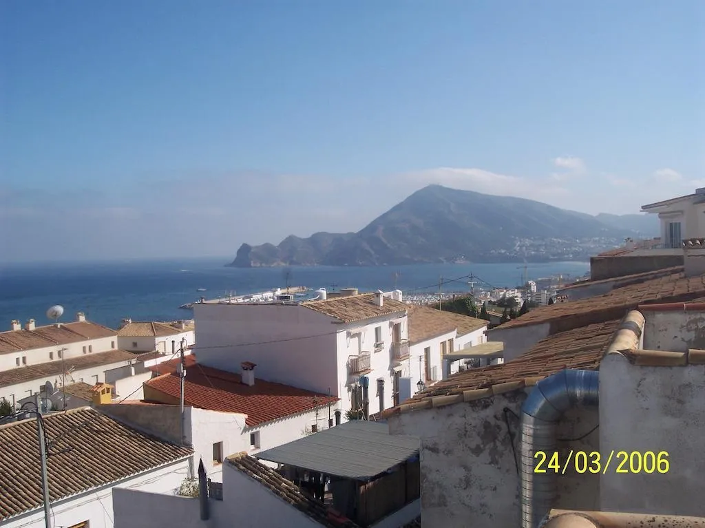 General view, Fornet, Costa Blanca