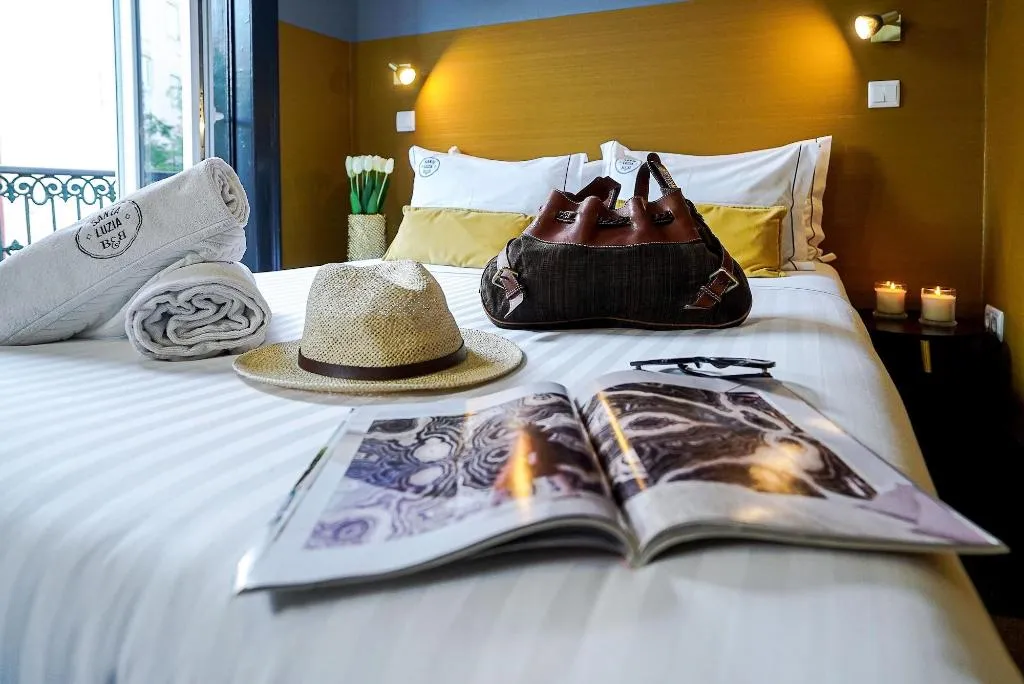 Room, Santa Luzia B&B - HOrigem, Lisbon