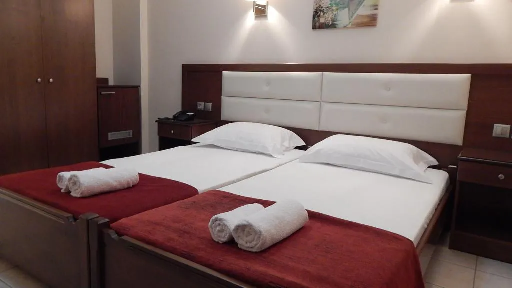 Double or Twin STANDARD Room, Gold Stern, Thessaloniki