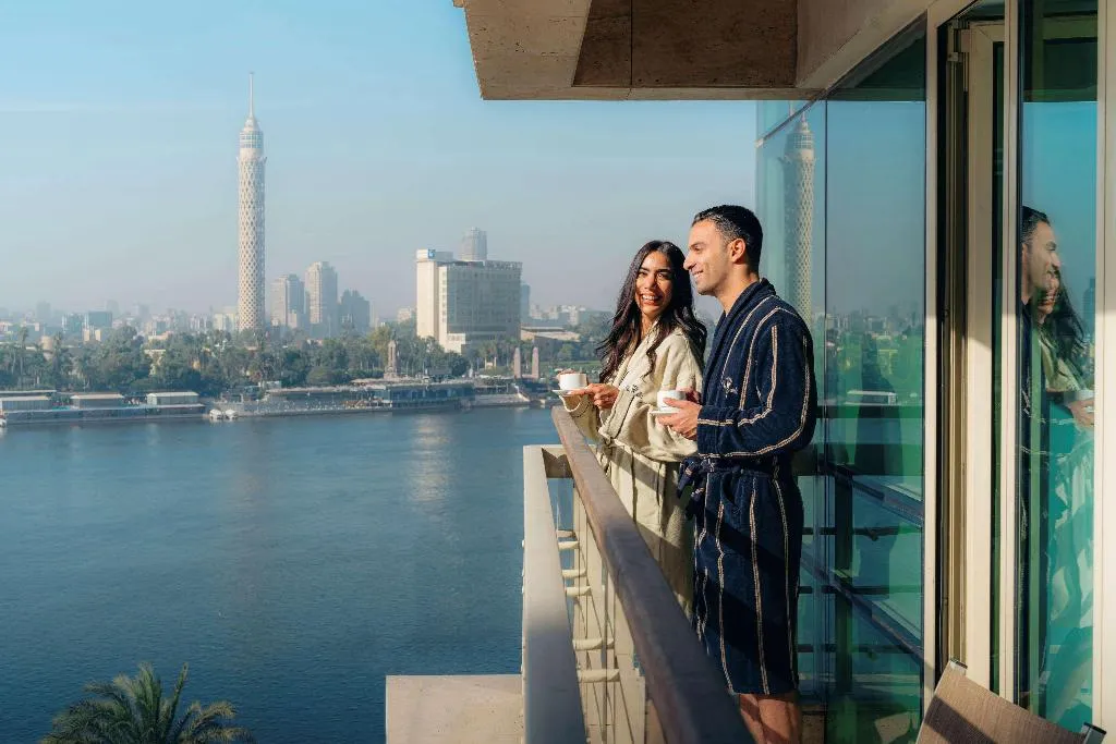Room, Kempinski Nile Hotel Garden City Cairo, Cairo
