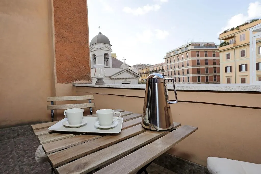 Room, San Vito Suites, Naples