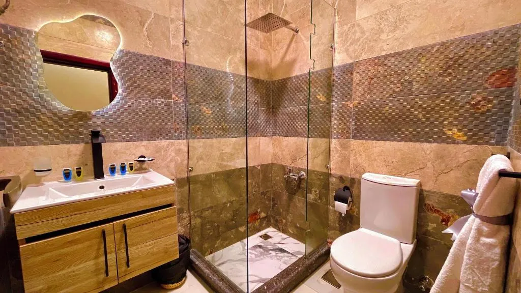 Room, Nemes Pyramids View Inn, Cairo