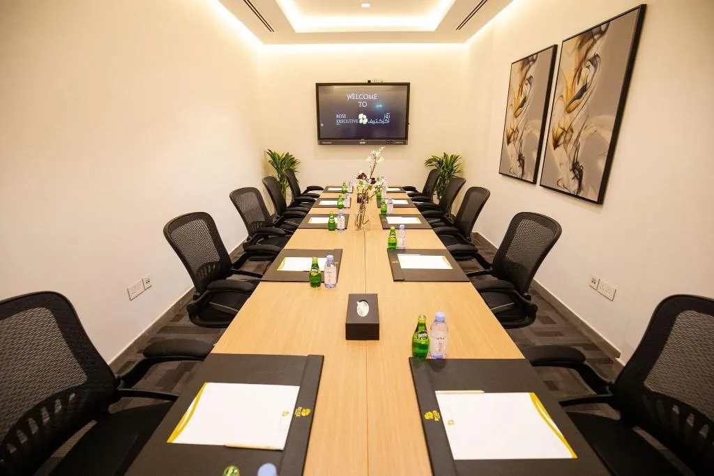 Conferences, Rose Executive Hotel - Dwtc, Dubai