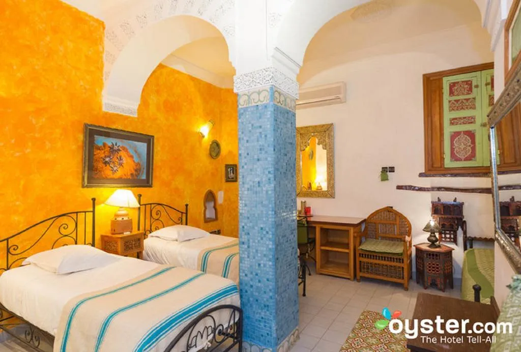 Room, Riad Hotel Maison Arabo-Andalouse, Marrakech