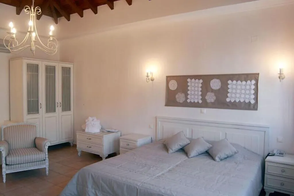 Room, Iapetos Village, Rhodes