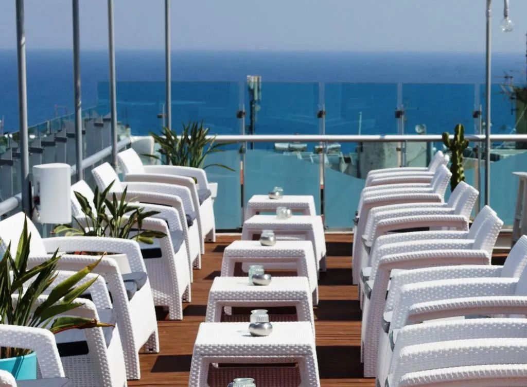 Restaurant, Capsis Astoria Heraklion, Crete