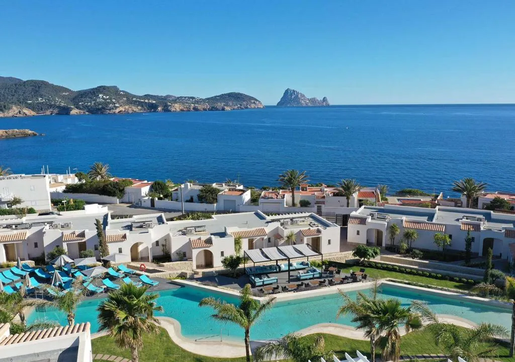 Pool, Club Calimera Delfin Playa, Ibiza