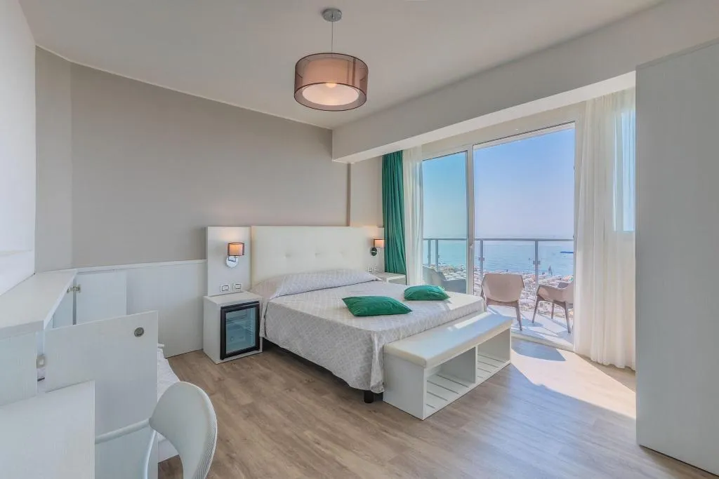 Room, Hotel Austria, Venice