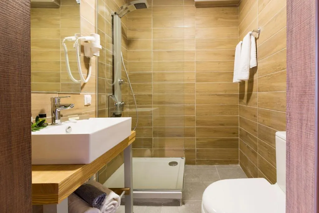 Double or Twin DELUXE Room, Plaza Hotel, Halkidiki