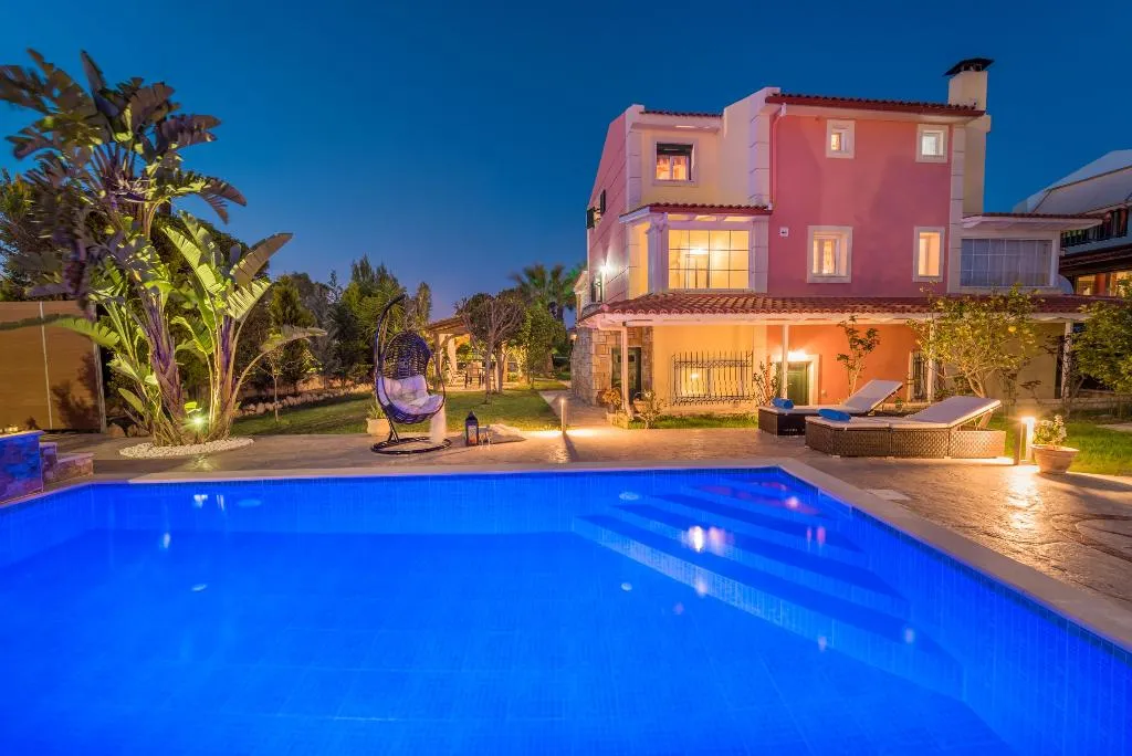 General view, Villa Garden Star, Zante