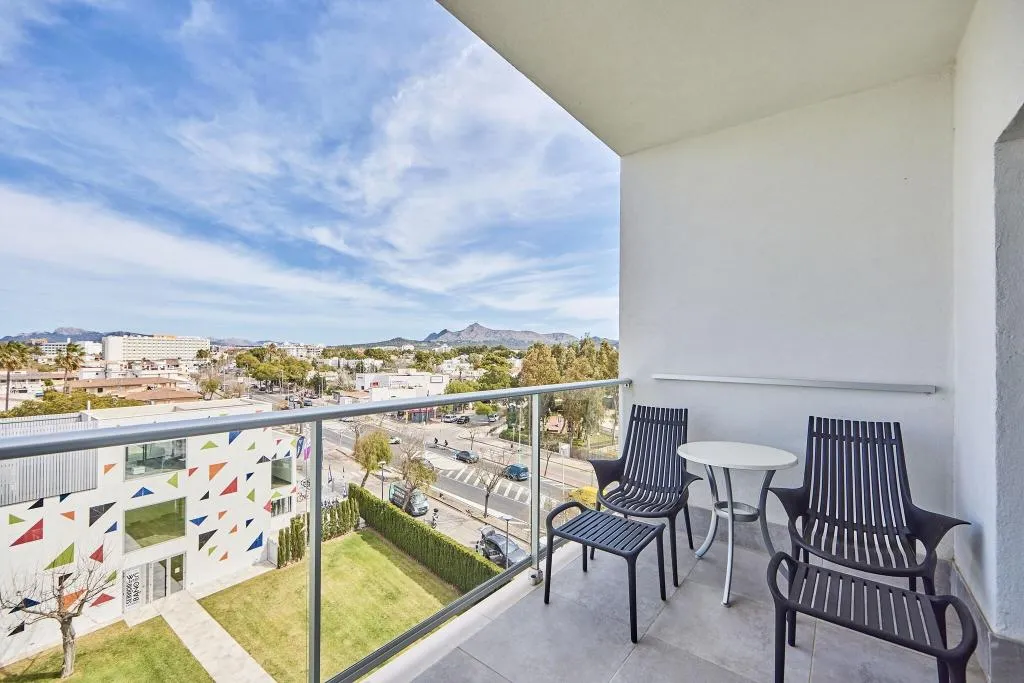 DOUBLE DELUXE Room, Astoria Playa, Majorca