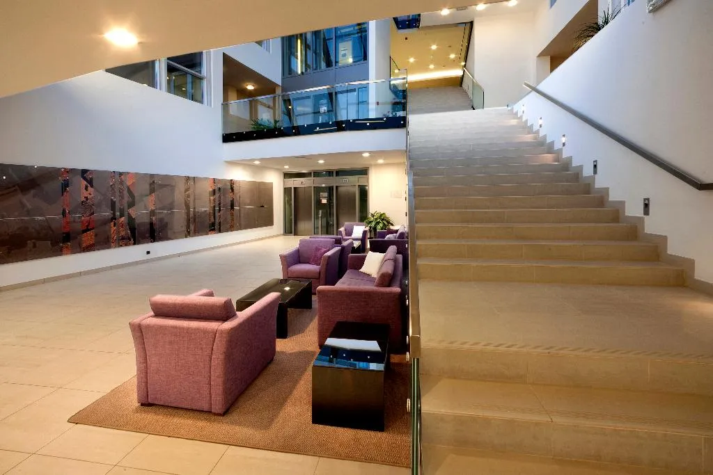 Lobby, Hotel Molindrio Plava Laguna, Istria