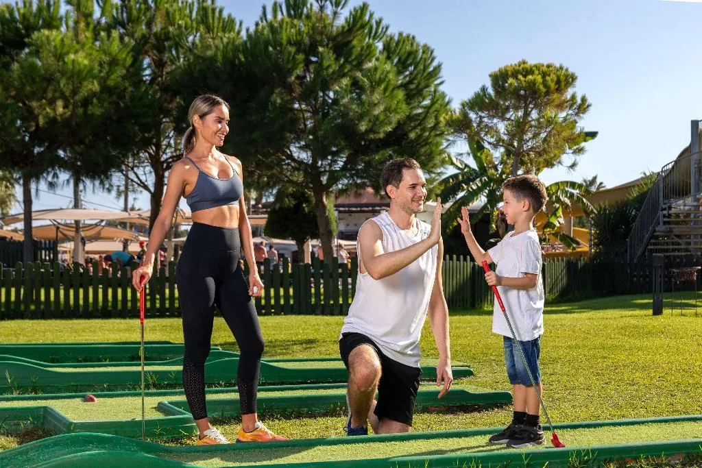 Sports and Entertainment, Marvida Family Eco, Antalya