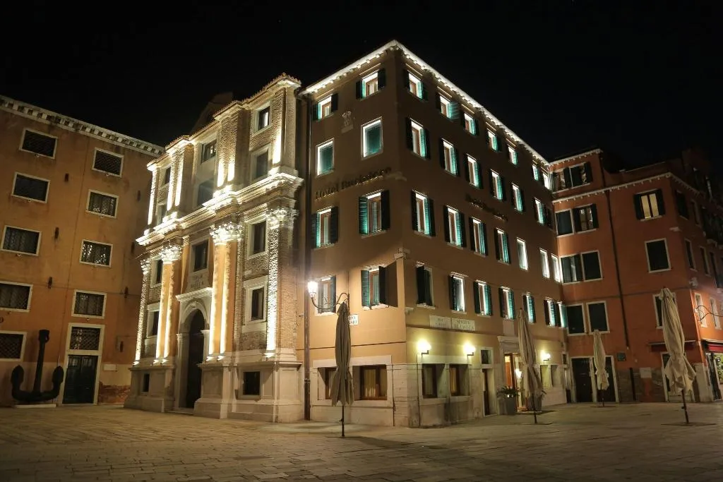 General view, Bucintoro, Venice