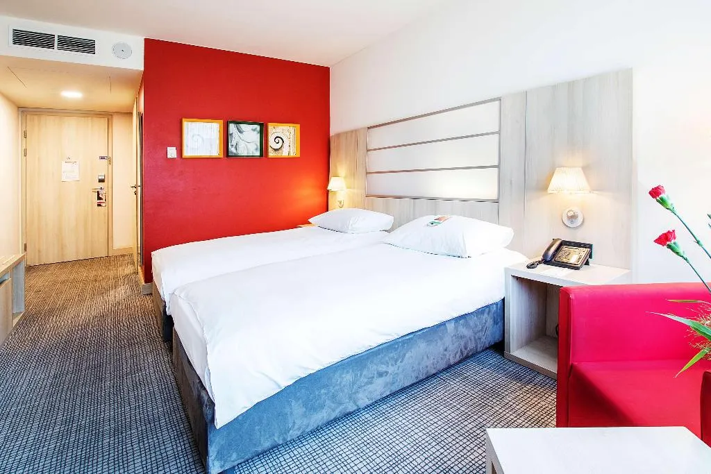 Room, Park Inn by Radisson Krakow, Krakow